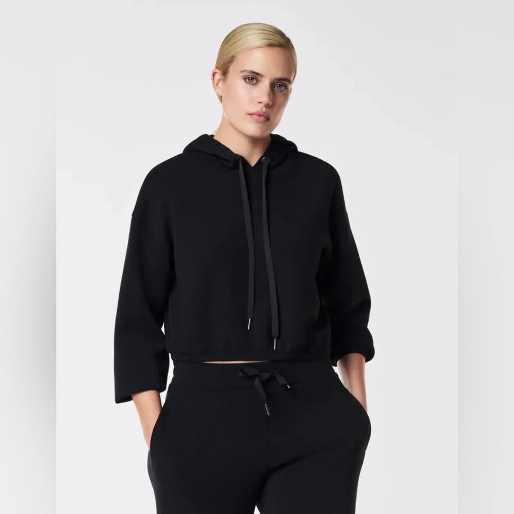 SPANX | Airessentials Cinched Hoodie | Size Large
